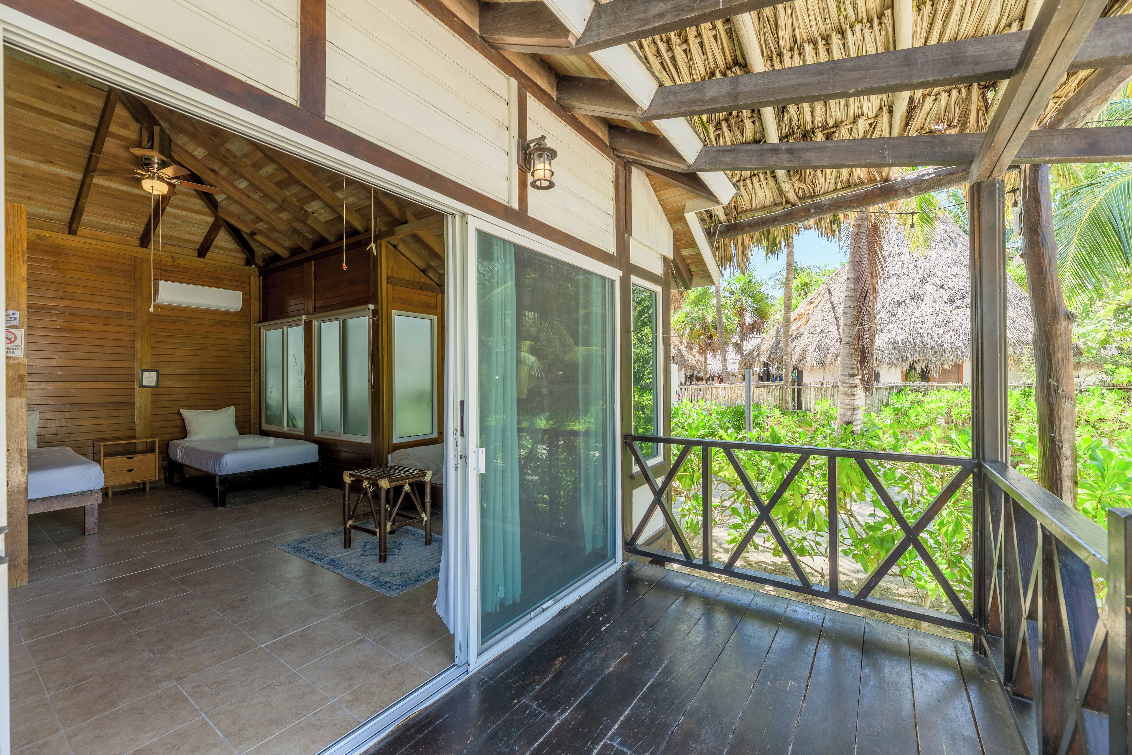 Foto - Tekio Beach Hotel