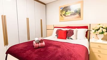 2 bedrooms, free WiFi