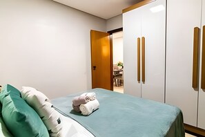 Chalet | 2 bedrooms, free WiFi - OZPED Flats Particulares Casa Cruzeiro (Cruzeiro)