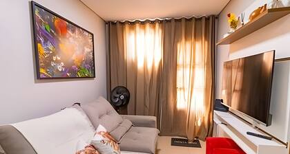 OZPED Flats Particulares Casa Cruzeiro