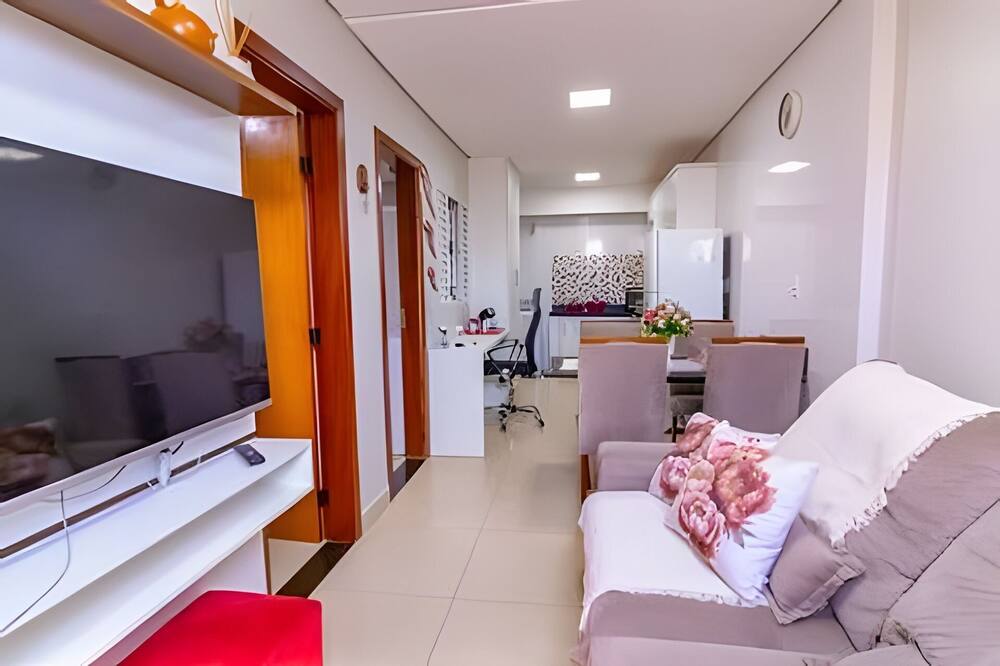 OZPED Flats Particulares Casa Cruzeiro - SOF SUL Quadra 4