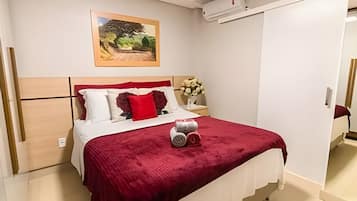 2 bedrooms, free WiFi