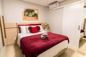 2 bedrooms, free WiFi - OZPED Flats Particulares Casa Cruzeiro (Cruzeiro)