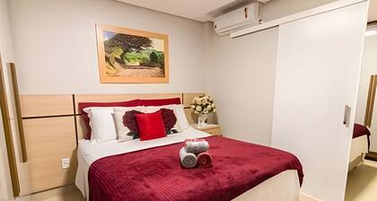 OZPED Flats Particulares Casa Cruzeiro