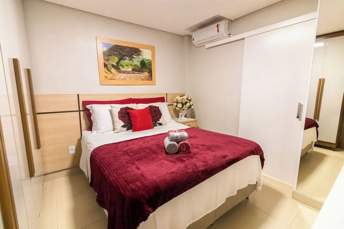 Villa básica | 2 habitaciones y wifi gratis