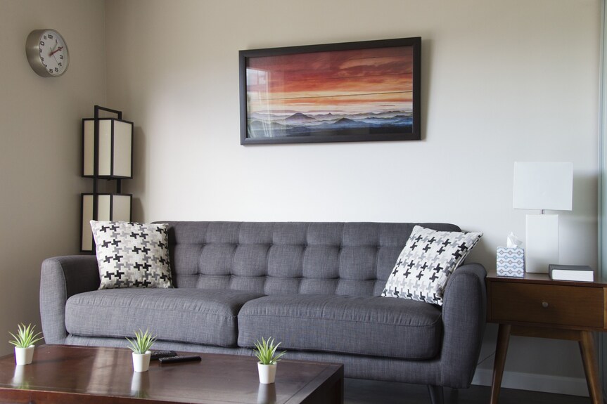 Amazing Capitol Hill Apartment With Free Parking! - Bainbridge Island, WA