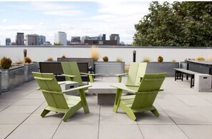 Terassi/patio