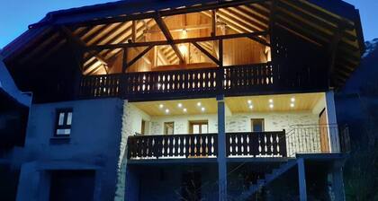 LE Berceau DE MES Aieux