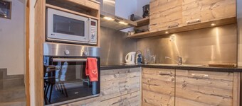 LES Laurentides - Champagny EN Vanoise