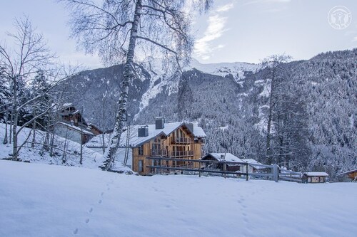 LES Laurentides - Champagny EN Vanoise