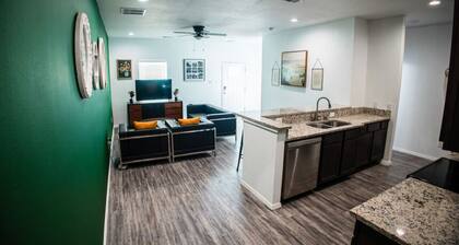 ON THE GREEN ODESSA TEXAS