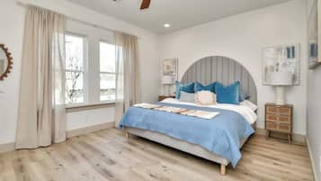 3 habitaciones, tabla de planchar con plancha y wifi gratis