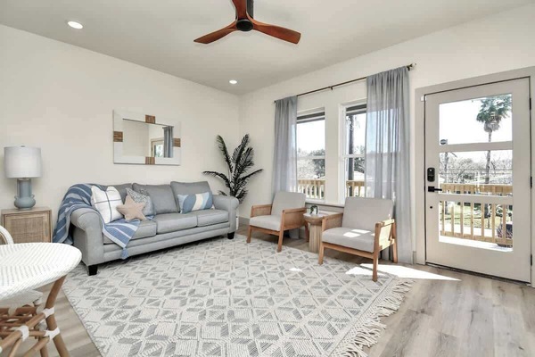 リビング エリア