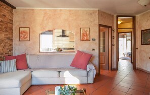Living area - Nice apartment in Bagolino, fraz. Ponte (Bagolino, fraz. Ponte)