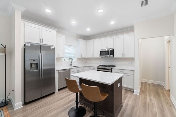 Cocina privada