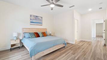 3 chambres, lit parapluie, Wi-Fi