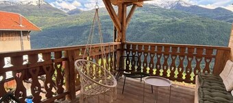 Location LES 3 B - Aime LA Plagne