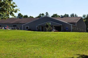 Udendørsområde