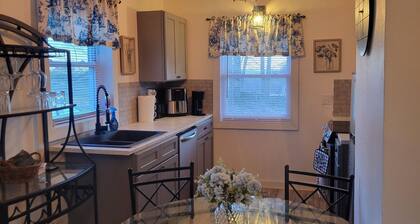 Foxglove Cottage - A Country Retreat