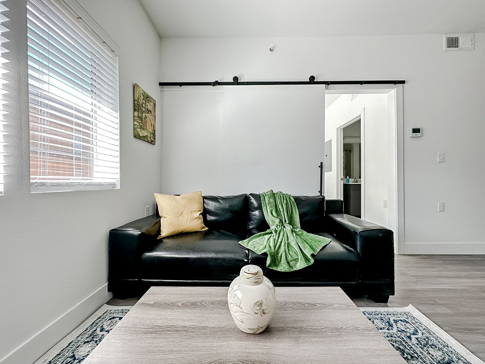 Sleepover: Welcoming 1BD/1BA - Downtown Springfield
