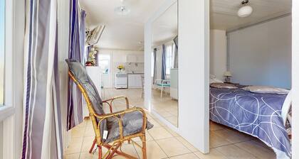 Tolles Haus in Montmorillon mit KĂŒche