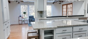 Private Party House - Forest Masters Retreat