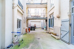 Property grounds - The Montesquieu Loft - Spacious 6 People - Saxe Gambetta (Lyon)