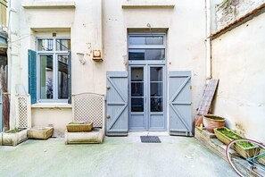 Exterior detail - The Montesquieu Loft - Spacious 6 People - Saxe Gambetta (Lyon)