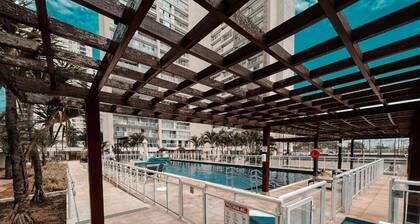 Abrace a simplicidade neste lugar tranquilo e bem-localizado.