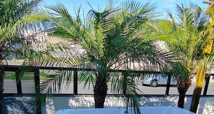 Dream house on the beach