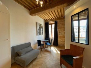 TV - Le Petit St Pierre charmant 2 pers Valmy (Lyon)