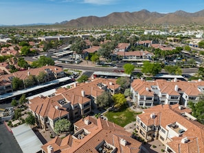 Aerial view - Sahuaro Suite (Scottsdale)