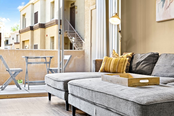 Interior detail - Sahuaro Suite (Scottsdale)