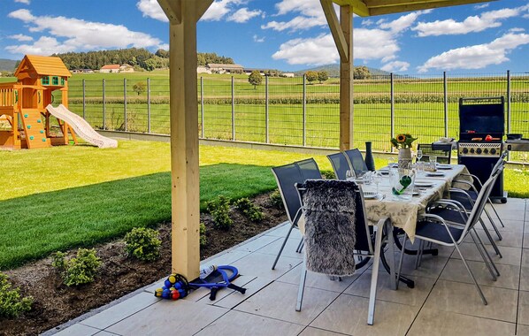 Ristorazione all'aperto