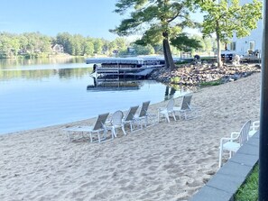 Plage à proximité