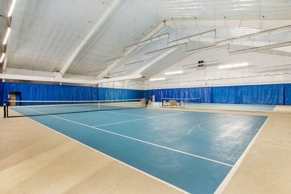 Terrain de sport