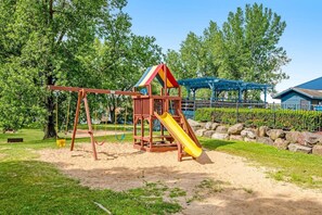 Área infantil