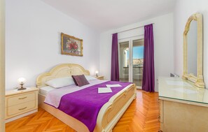 2 Schlafzimmer, kostenloses WLAN, Bettwäsche