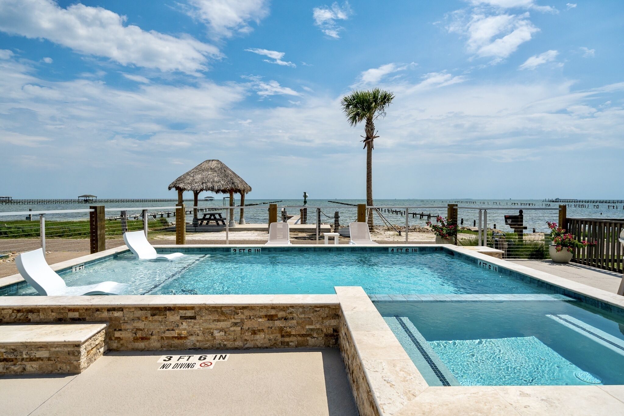 Aransas Bay Retreat | Waterfront + Private Pool!