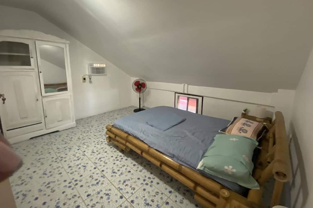 Economy tweepersoonskamer | 1 slaapkamer, gratis wifi