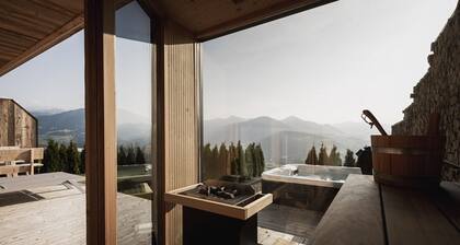 Chalet 'Rueper Hof Pracken' with Whirlpool, Private Terrace and Wi-Fi