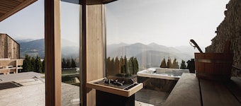 Chalet « Rueper Hof Pracken » avec jacuzzi, terrasse privée et Wi-Fi