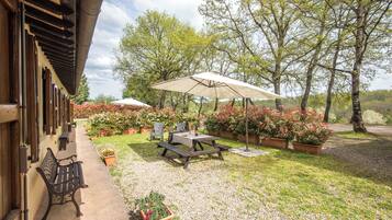 Ristorazione all'aperto