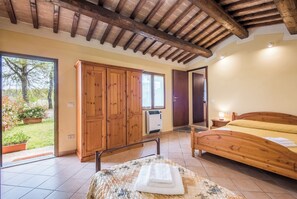 1 soveværelse, gratis Wi-Fi, sengetøj