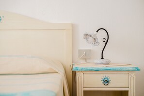 2 soveværelser, strygejern/strygebræt, sengetøj