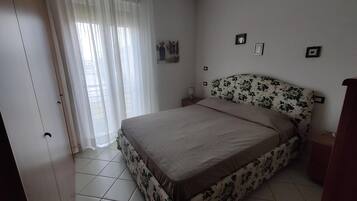 2 camere, lenzuola