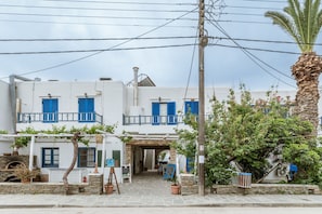 Extérieur