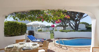Villa 'Rosa' avec piscine privée, Wi-Fi et climatisation