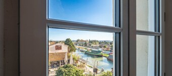 Apartment 'Louis 13' with Lake View, Wi-Fi and Air Conditioning