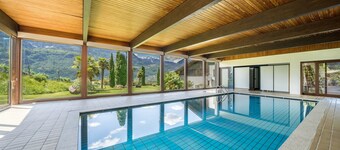 Apartment 'Thanhammer Nova Domus' with Mountain View, Pool and Air Conditioning